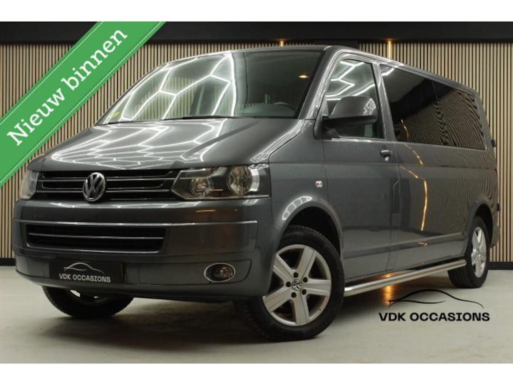 Volkswagen Transporter 2.0 TDIBM L2H1 DC Comfortline *MARGE*