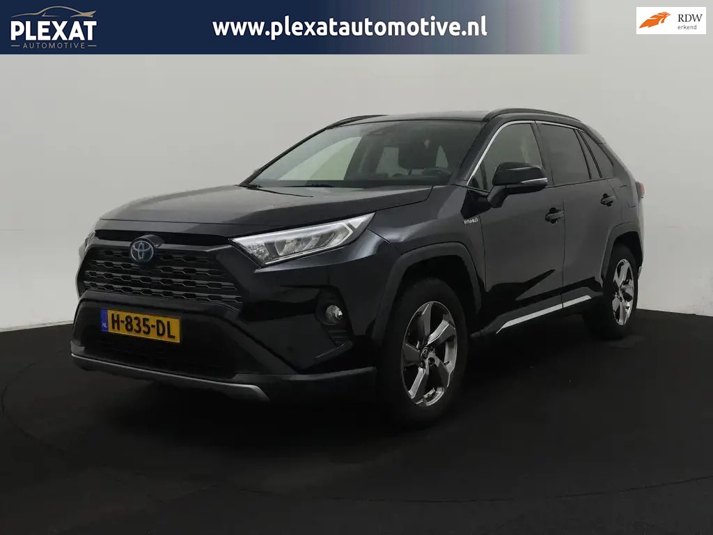 Toyota RAV4 2.5 Hybrid Dynamic Aut. | Full Led | Orig. NL | Trekhaak | Camera | Navigatie | Rijbaanbegeleiding | Dealeronderhouden