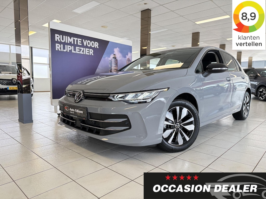 Volkswagen Golf 1.5 eTSI DSG GOAL *LED*APP*ACC*STOEL&STUUR VERW*