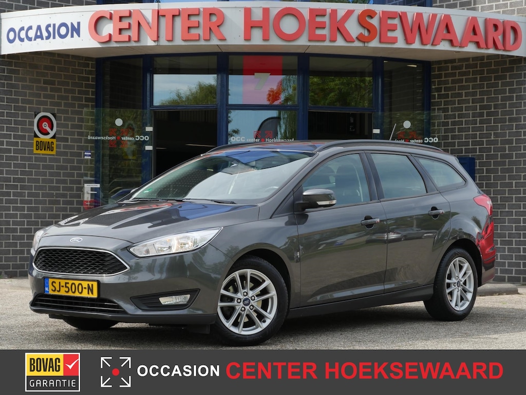 Ford Focus Wagon 1.0 EcoBoost 100pk Trend Edition | Techno Pakket |