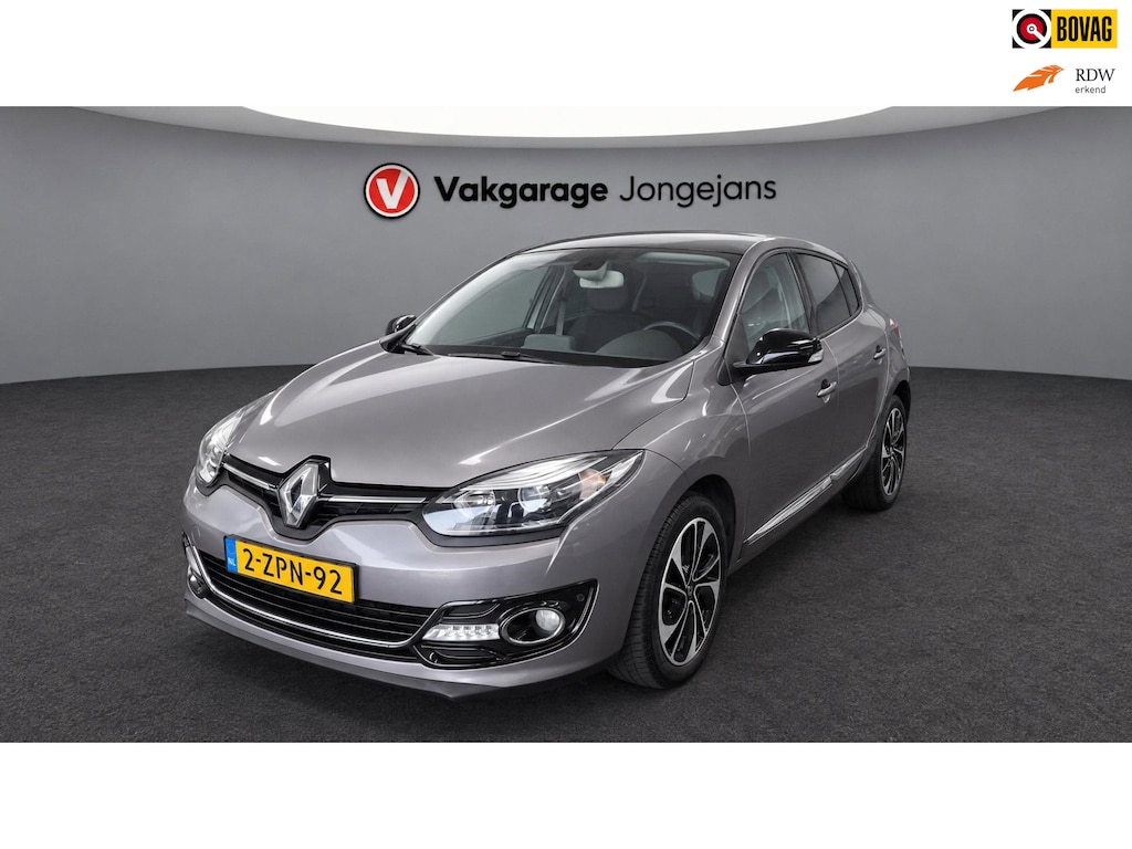 Renault Megane 1.2 TCe Bose