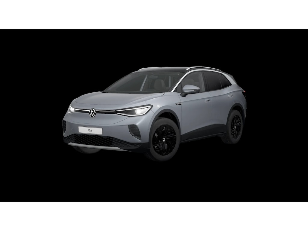 Volkswagen ID.4 Pro Business Advantage 77 kWh 204PK Aut. Panoramadak, Trekhaak, Adaptief Onderstel, Matrix LED Verlichting, 19", Achteruitrijcamera, Navi, Keyless