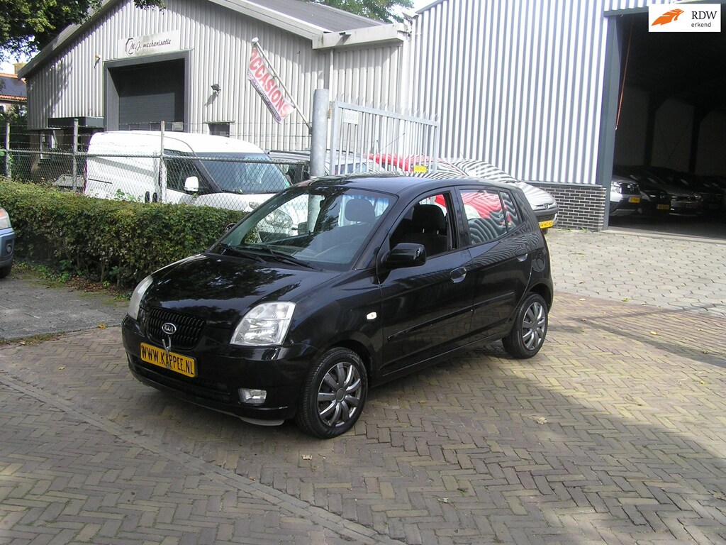 Kia Picanto 1.1 LXE 115 d km automaat APK