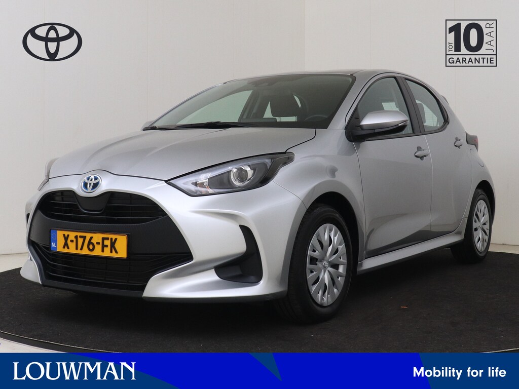 Toyota Yaris 1.5 Hybrid Active | NL auto | 1ste eigenaar | Dealeronderhouden |