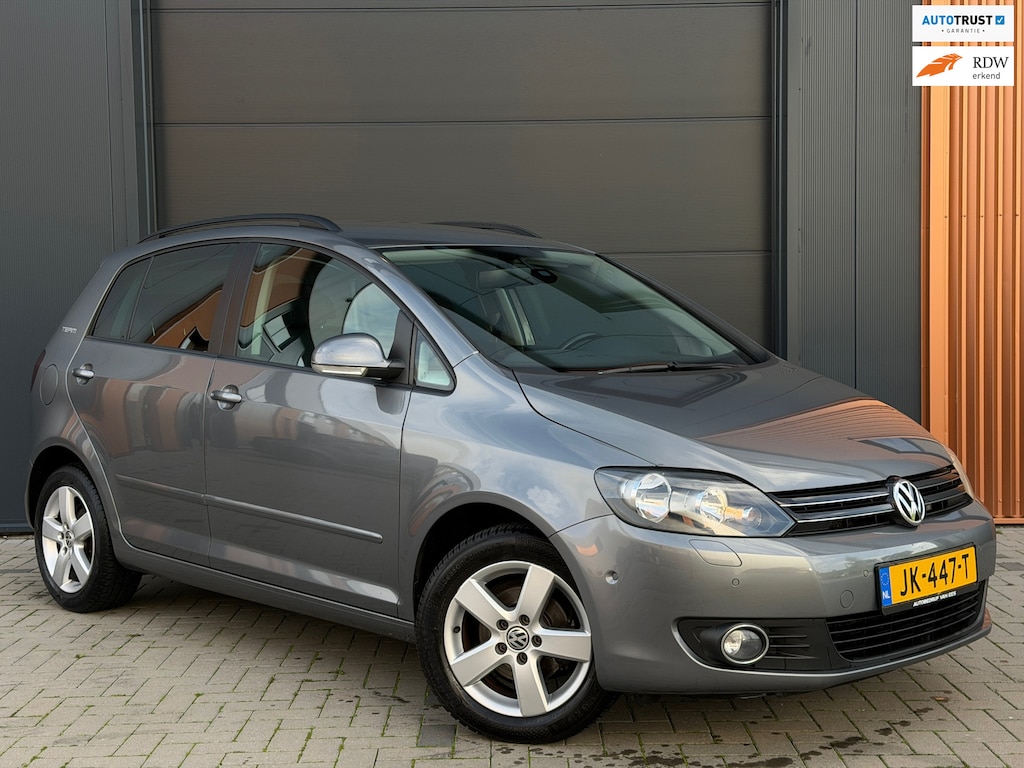 Volkswagen Golf Plus 1.2 TSI Highline|1e Eigenaar|100% Onderhouden|Automaat|Trekhaak|Stoelverwarming|Parkeerassistent
