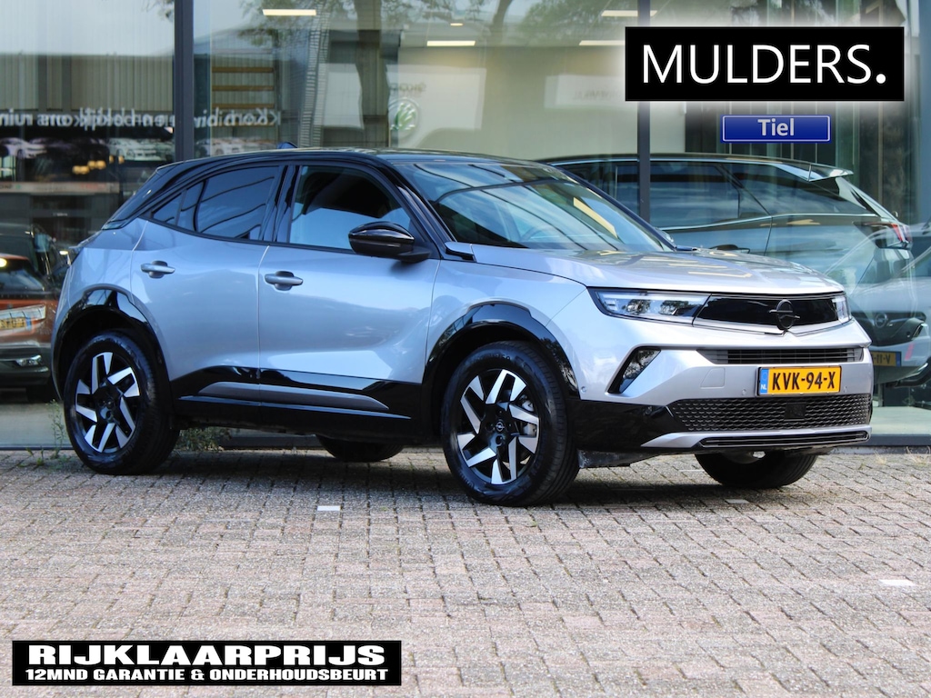 Opel Mokka 1.2 Turbo Hybrid GS | Navi / Camera / Climate