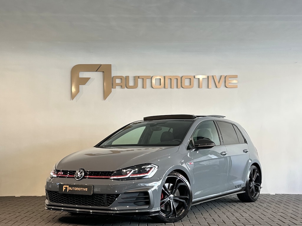 Volkswagen Golf 2.0 TSI GTI TCR Pano|Akra|Dynaudio|Leer|Memory