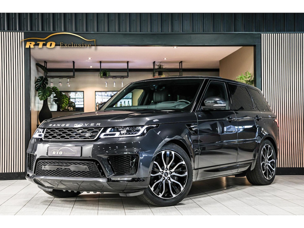 Land Rover Range Rover Sport P400e HSE Dynamic|HUD|Pano|ACC