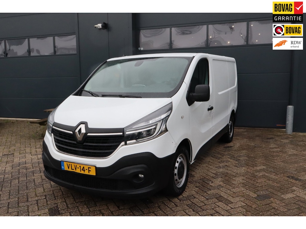 Renault Trafic 2.0 dCi 145 T29 L1H1 Comfort-Automaat
