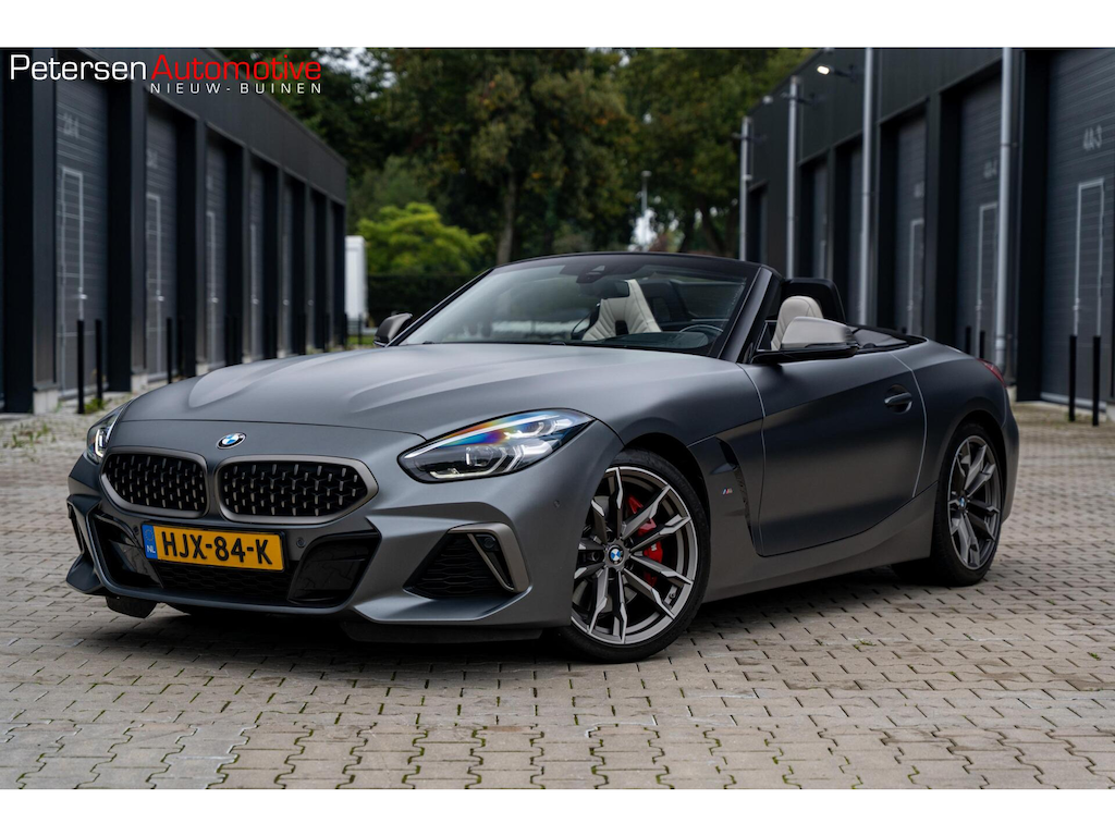 BMW Z4 Roadster M40i High Executive *Frozen Grey* H&K* Vol*