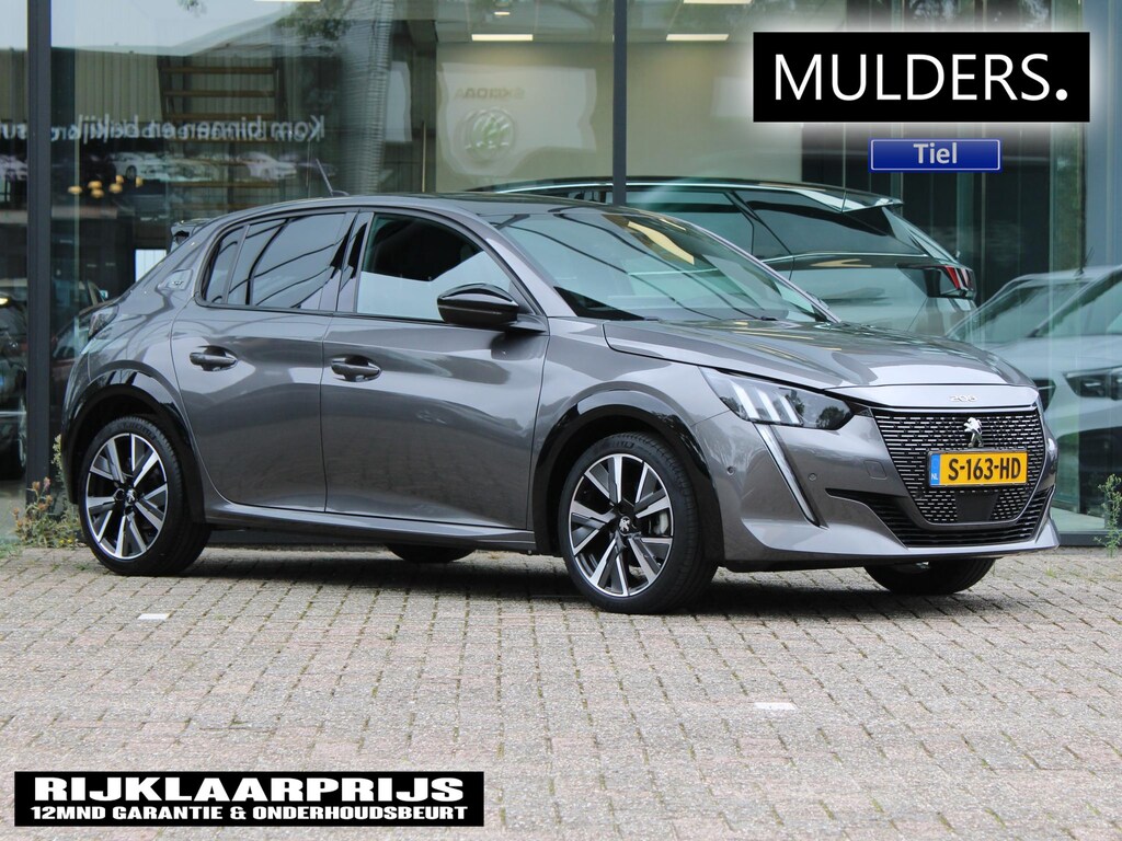 Peugeot 208 1.2 PureTech GT 130PK Automaat | Navi / Pano / Camera