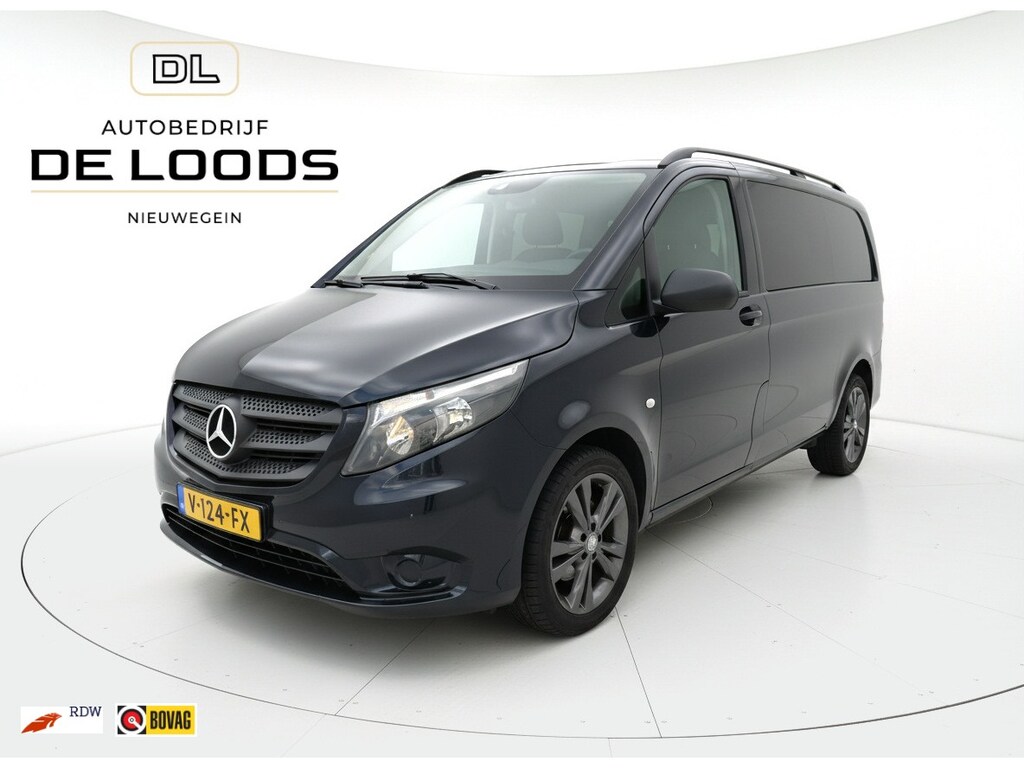 Mercedes-Benz Vito 116 CDI Automaat L1 Navi Trekhaak Cruise Euro6 BOVAG GARANTIE