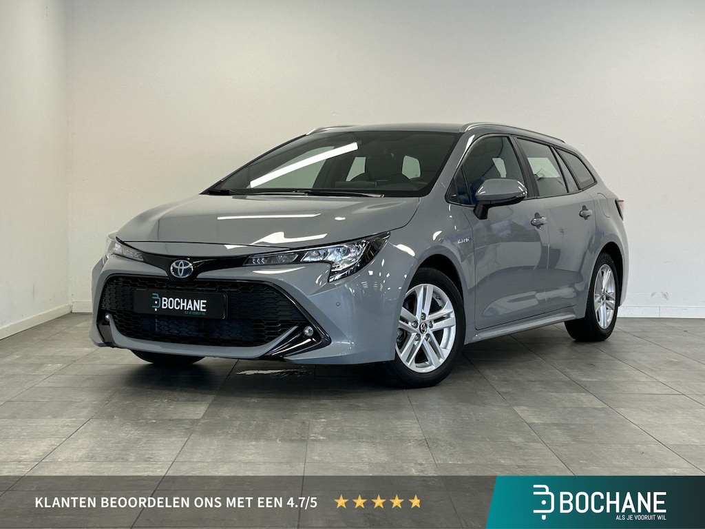 Toyota Corolla Touring Sports 1.8 Hybrid Active | CARPLAY | LED | CAMERA | TREKHAAK