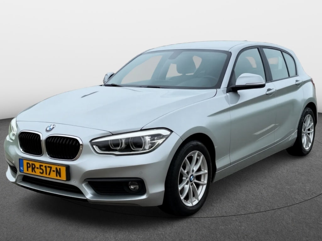 BMW 1-Serie BMW 116i Executive | LED | Navigatie | Trekhaak | Leder | PDC | Cruise