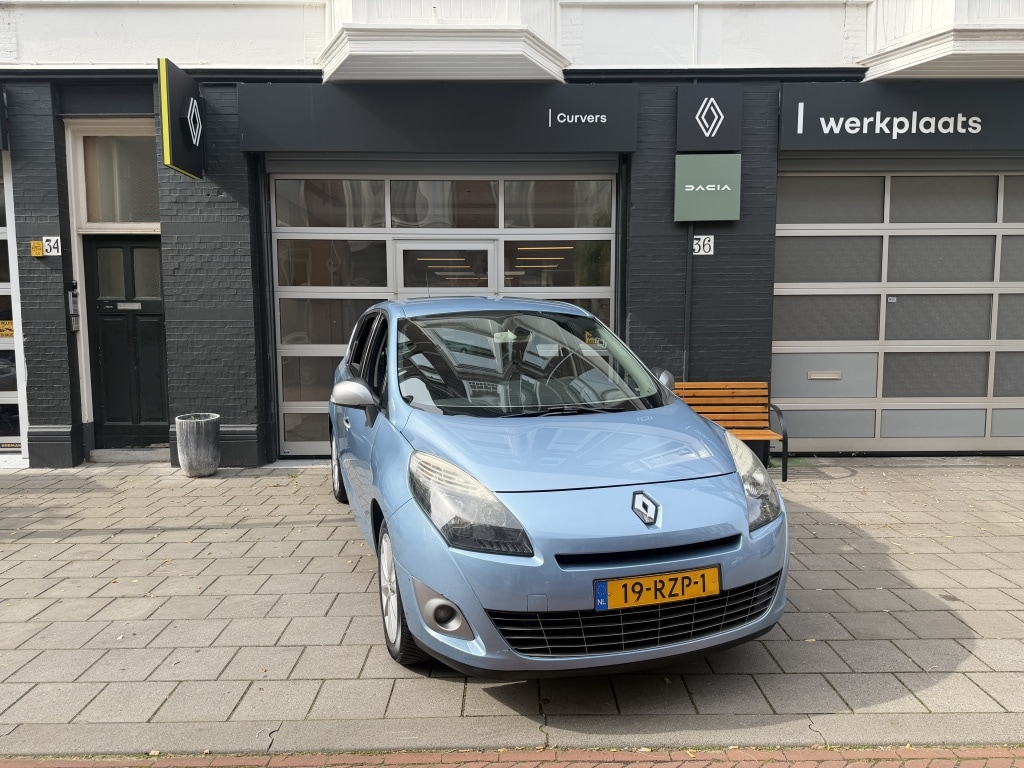 Renault Grand Scenic 1.4 TCe Dynamique