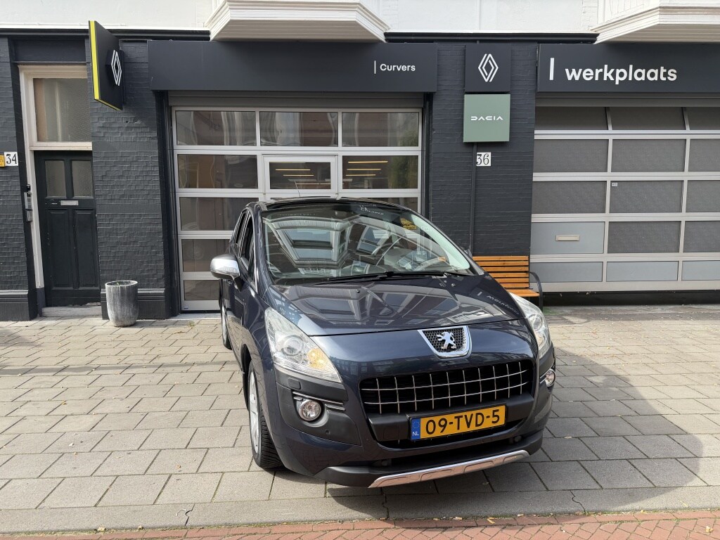 Peugeot 3008 1.6 THP Allure