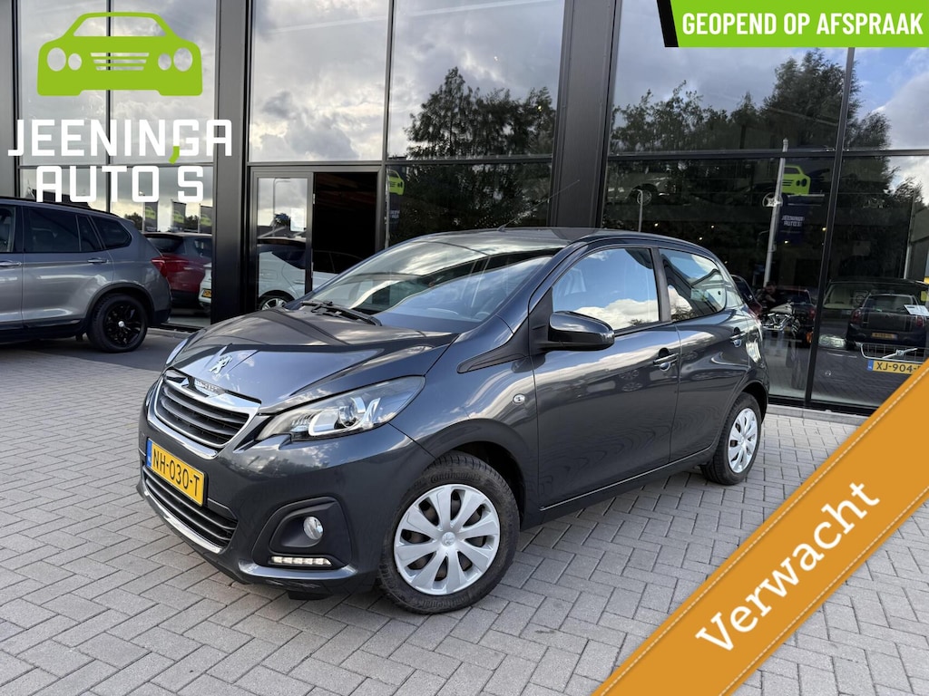 Peugeot 108 1.0 e-VTi Blue Lion|Aitco|NAP