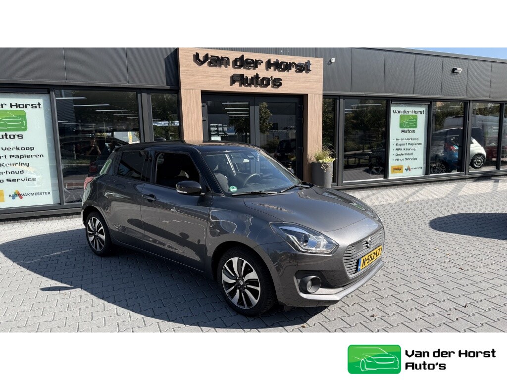 Suzuki Swift 1.0 Stijl automaat airco