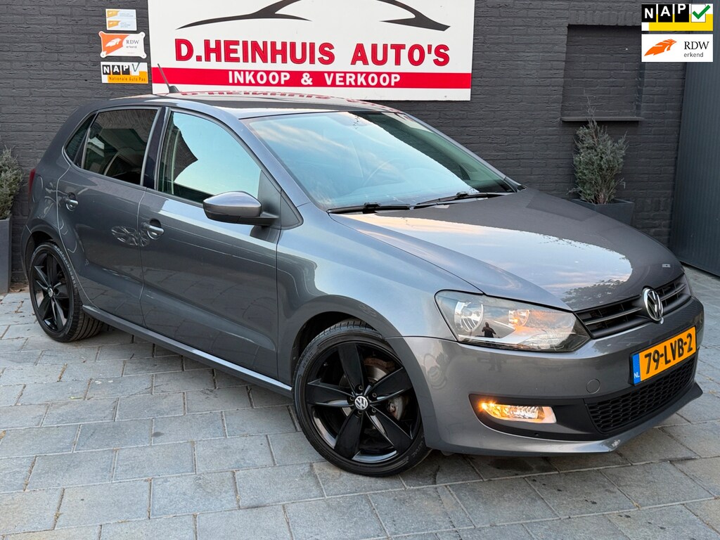 Volkswagen Polo 1.2 TSI Highline|DSG|AUTOMAAT|5DRS|KLIMA|