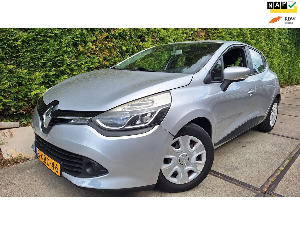 Renault Clio 1.5 dCi ECO Expression (MOTOR NIET 100%)
