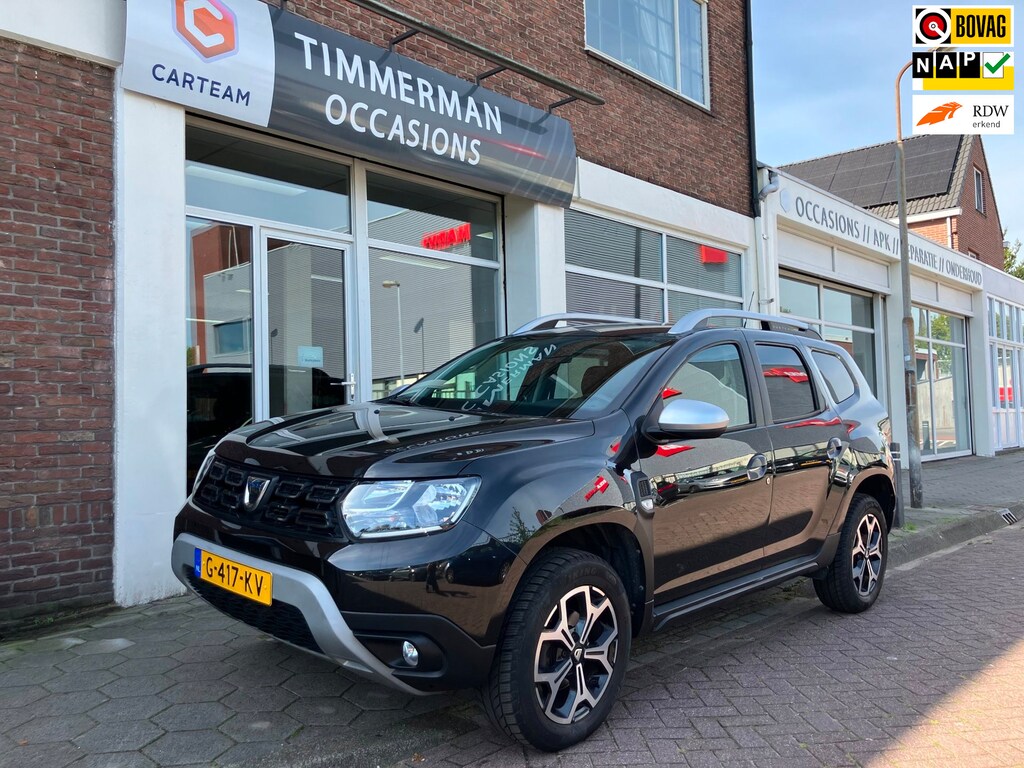 Dacia Duster 1.3 TCe Prestige|Climate Ctrl|Cruise Ctrl|Camera