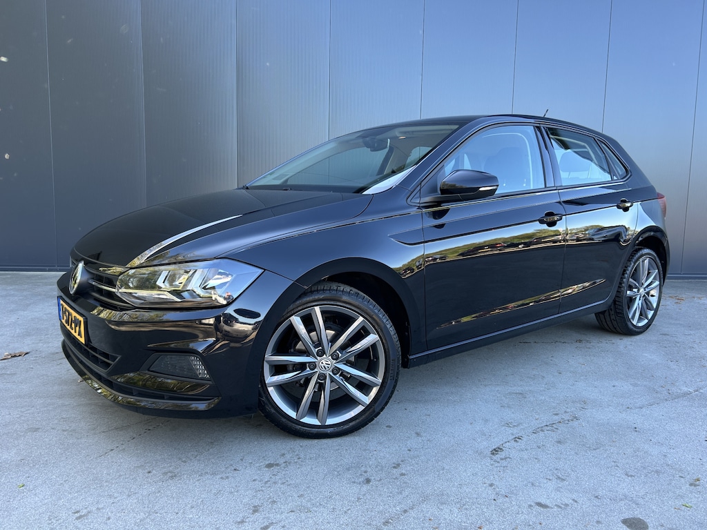 Volkswagen Polo 1.0 TSI Highline VIRTUAL COCKPIT CRUISE LED NAVI ECC TREKHAAK