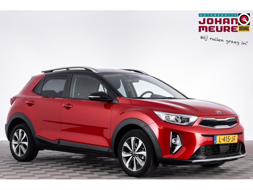 Kia Stonic 1.0 T-GDi MHEV DynamicPlusLine ✅ 1e Eigenaar