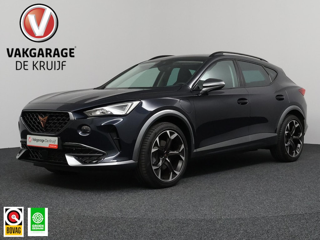 CUPRA Formentor 1.4 e-Hybrid VZ | Travel Assist | Lederen Bekleding | Camera!