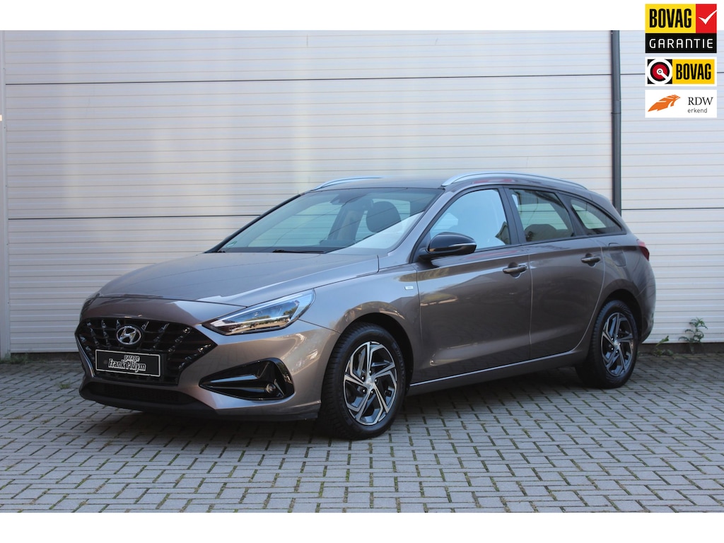 Hyundai i30 Wagon 1.0 T-GDi MHEV Comfort Smart AppleCarPlay/Led/Cam
