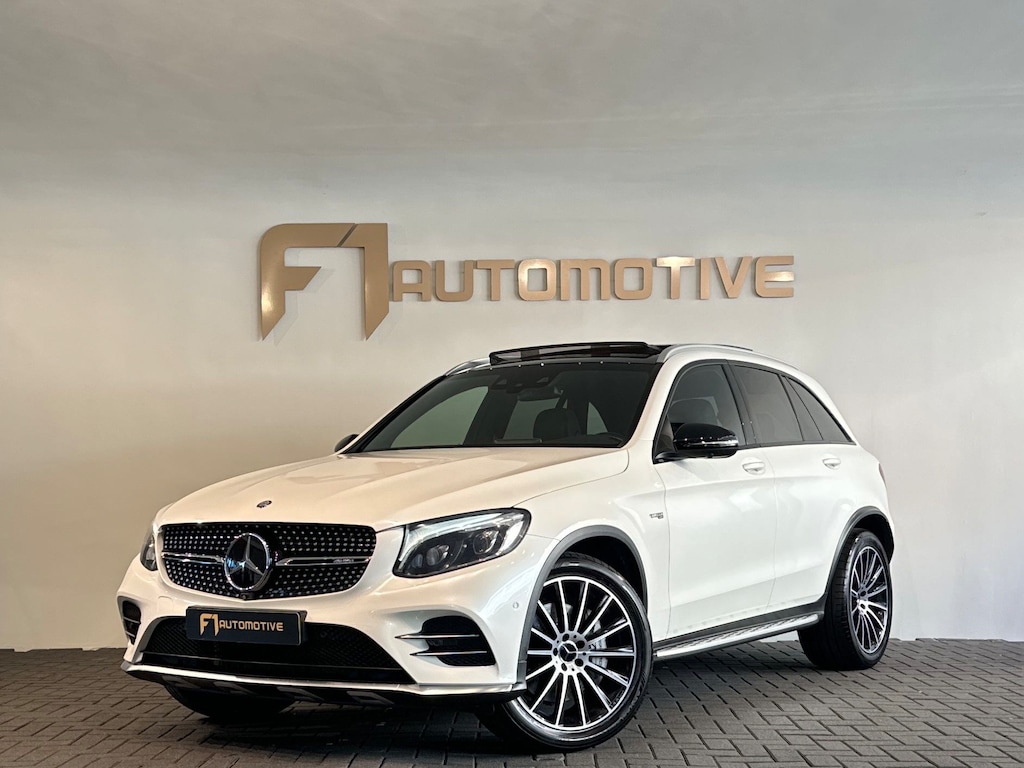 Mercedes-Benz GLC AMG 43 4MATIC Pano|Burmester|360 Camera |Blindspot
