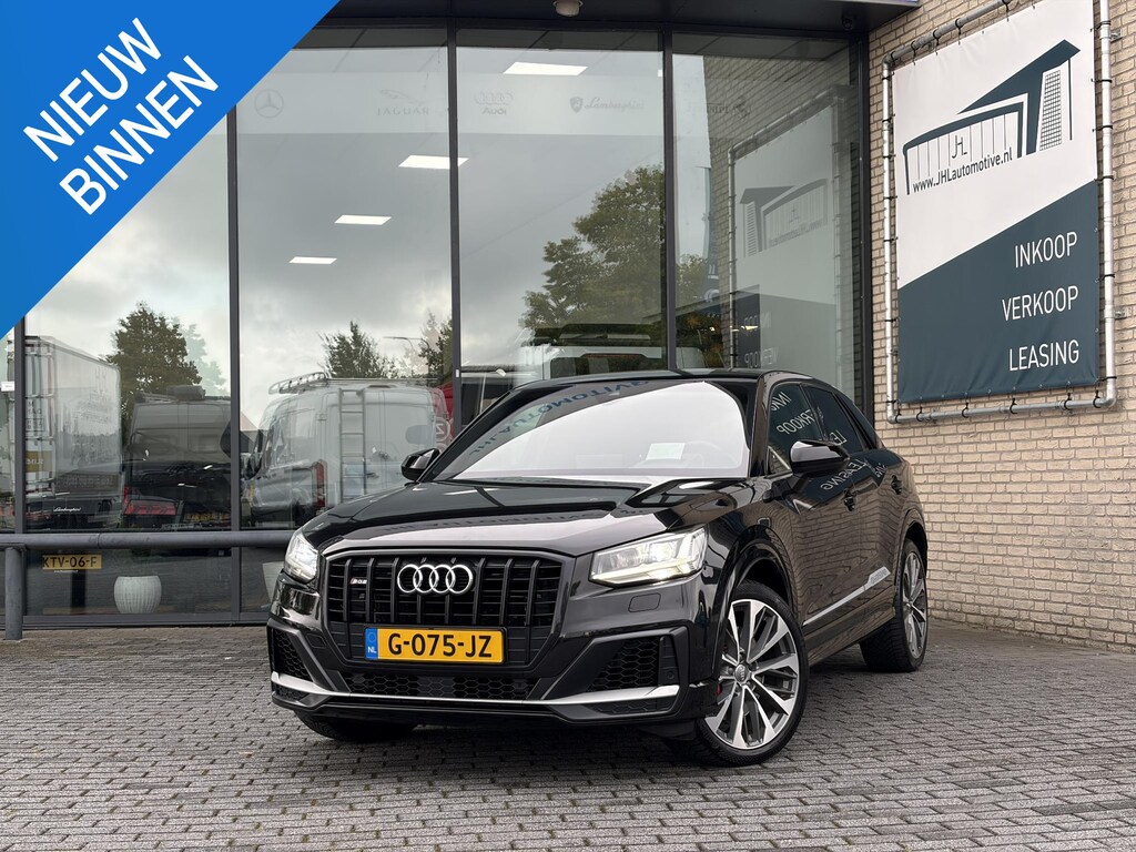 Audi Q2 2.0 TFSI SQ2 Pro Line Plus*PANO*ACC*CAM*ECC*NAVI*