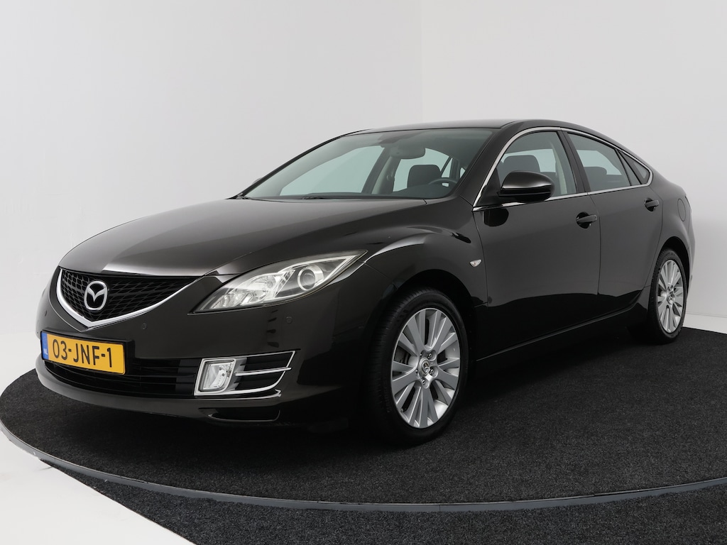 Mazda 6 2.0 S-VT Business Plus | Navigatie | Parkeersensoren | Climate Control |