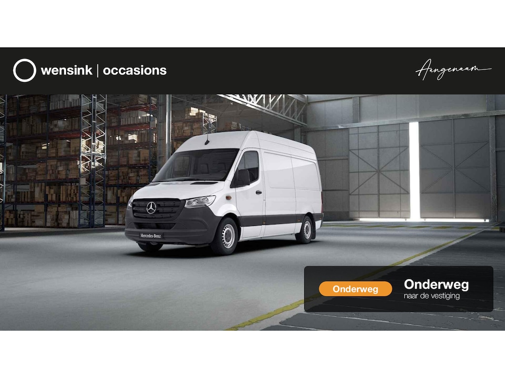 Mercedes-Benz Sprinter 317 CDI L2 H2