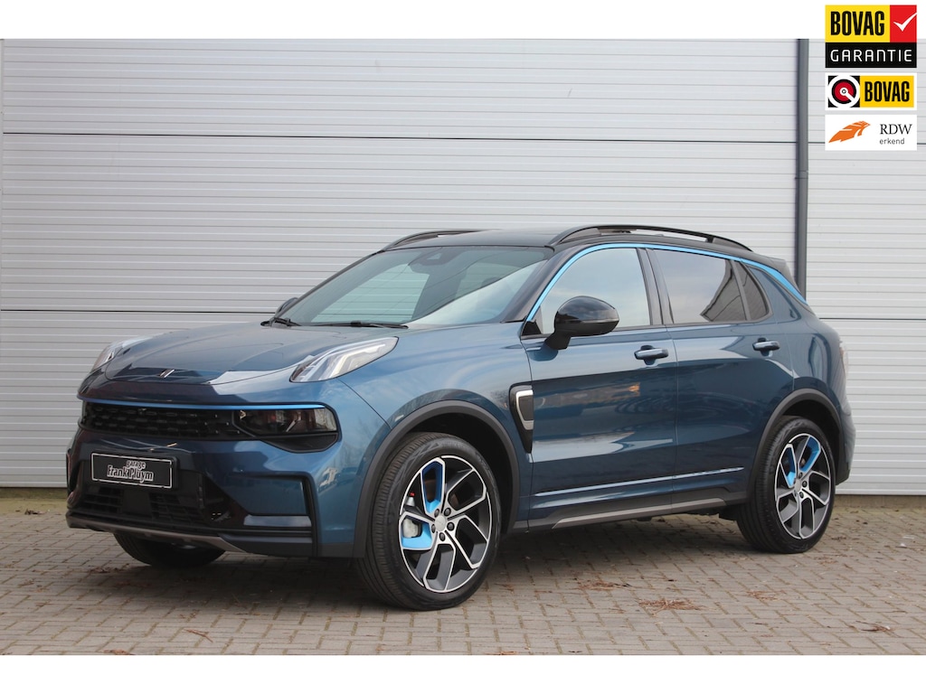 Lynk & Co 01 1.5 PHEV/Zwartehemel/Rijklaar!