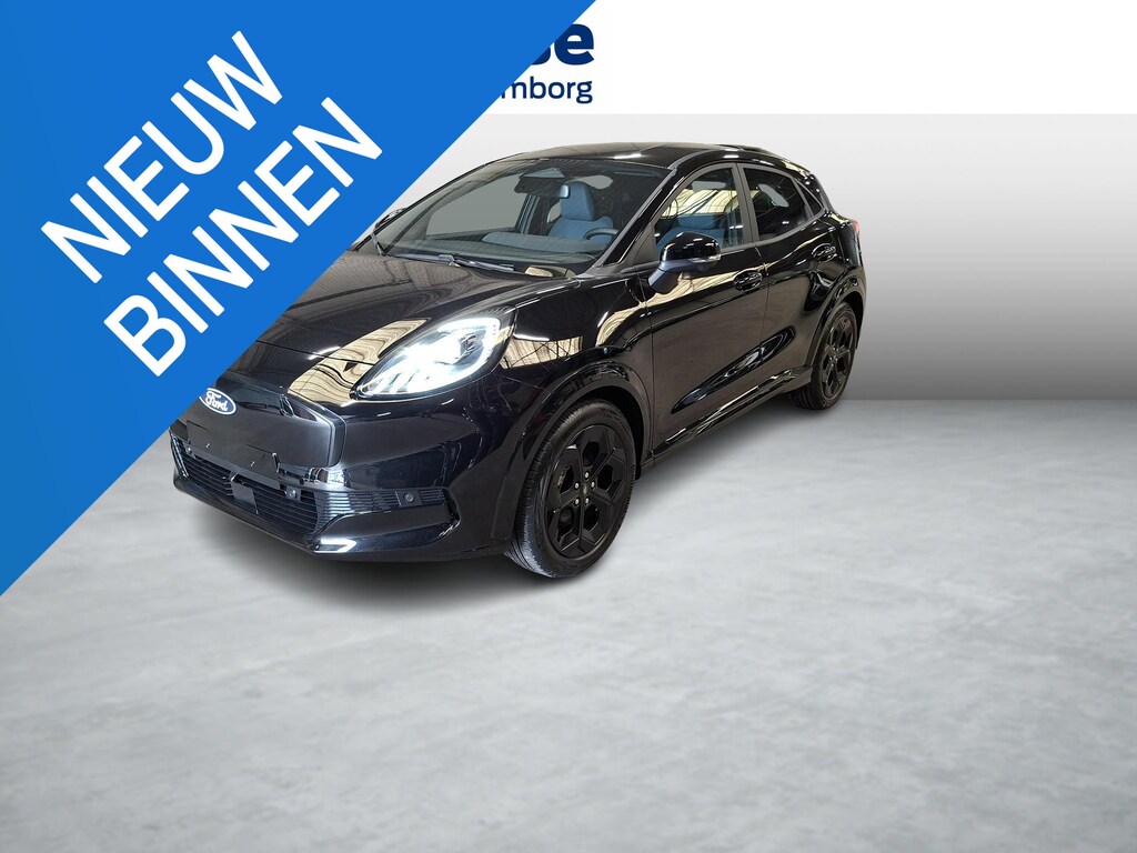 Ford Puma Gen-E BlueCruise Edition 47 kWh * Winter Pack * Afn Trekhaak * Matrix LED * Premium Connectivity *
