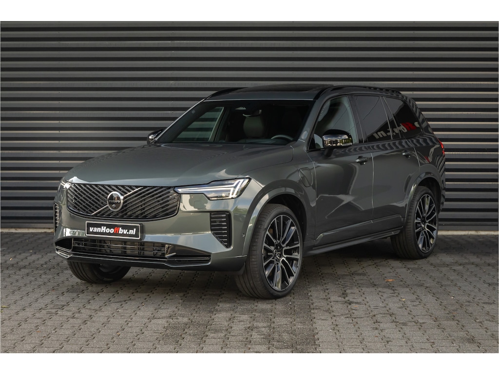 Volvo XC90 2.0 T8 Plug-in hybrid AWD Ultra Dark Luchtvering- Bowers & Wilkins