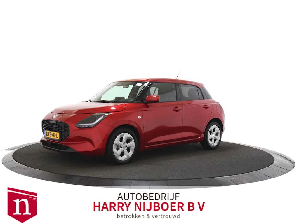 Suzuki Swift 1.2 Select Smart Hybrid Navi / Camera /  Adpt Cruise /  Automaat