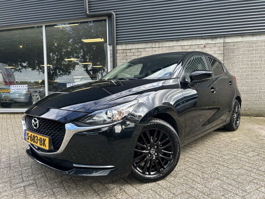 Mazda 2 1.5 Skyact-G Sportive DAB/Carplay/Camera