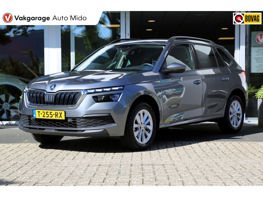 Skoda Kamiq 1.0 TSI Business Edition | All-season banden | 1e eigenaar