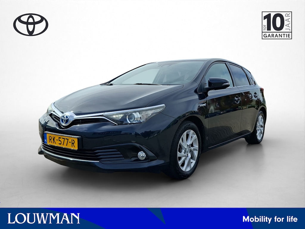Toyota Auris 1.8 Hybrid Dynamic Go | Navigatie | Camera | Trekhaak |