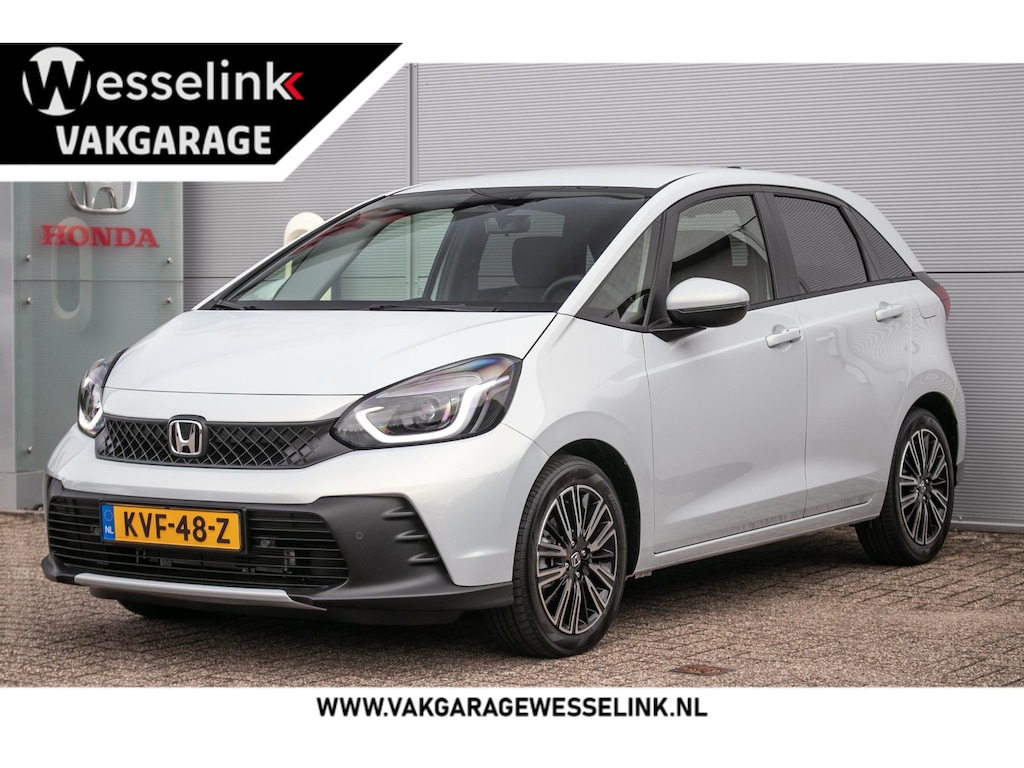 Honda Jazz 1.5 e:HEV Advance