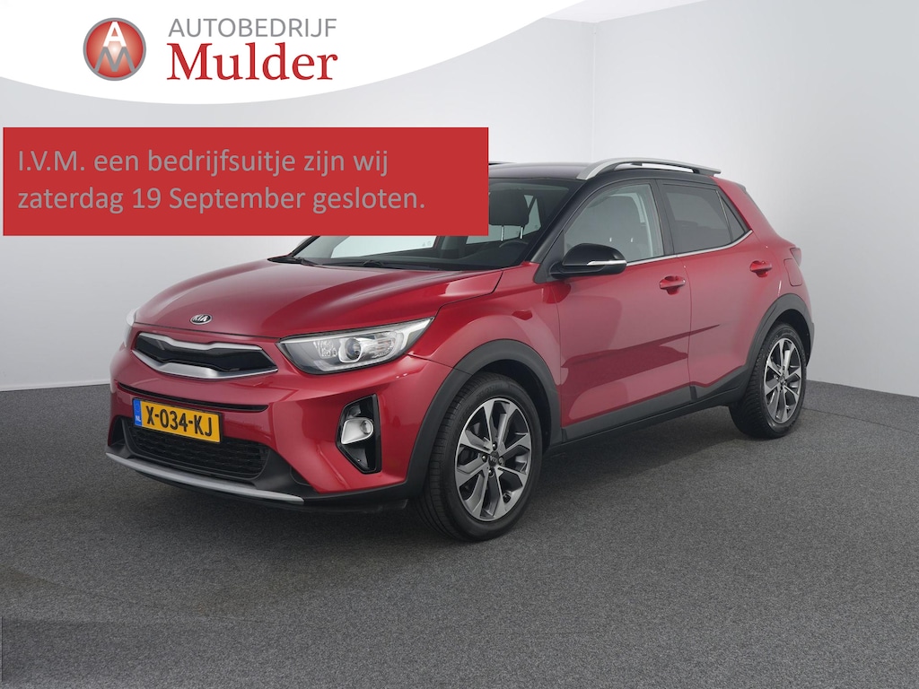 Kia Stonic 1.0 T-GDi DynamicPlusLine | Carplay | Camera | Cruise | Navi | DAB |