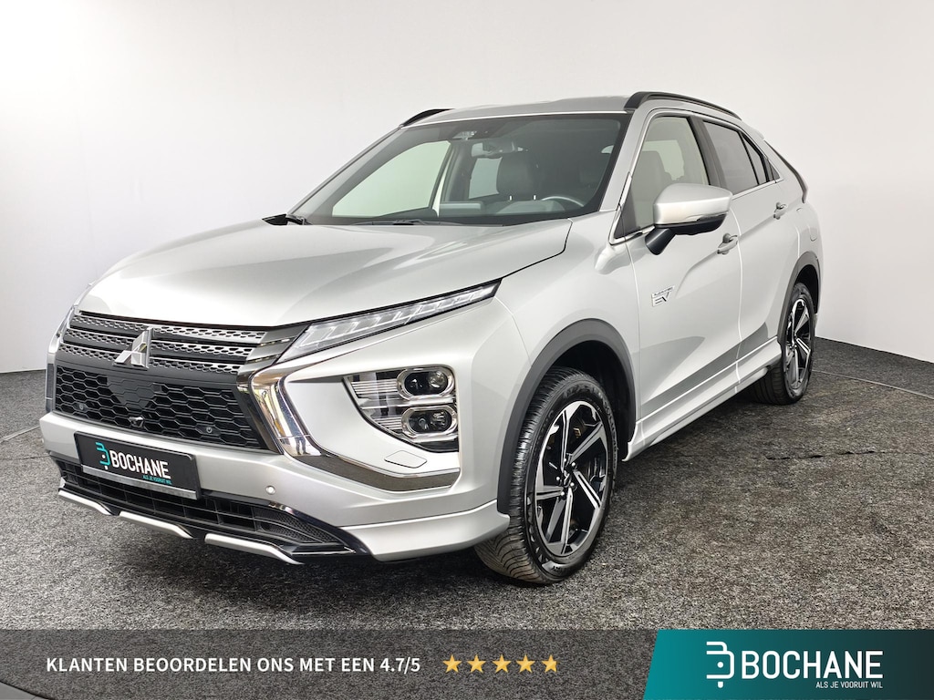 Mitsubishi Eclipse Cross 2.4 PHEV Executive | Navigatie | Apple CarPlay / Android Auto |