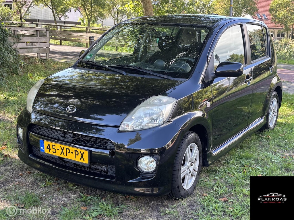 Daihatsu Sirion 2 1.3-16V Sport