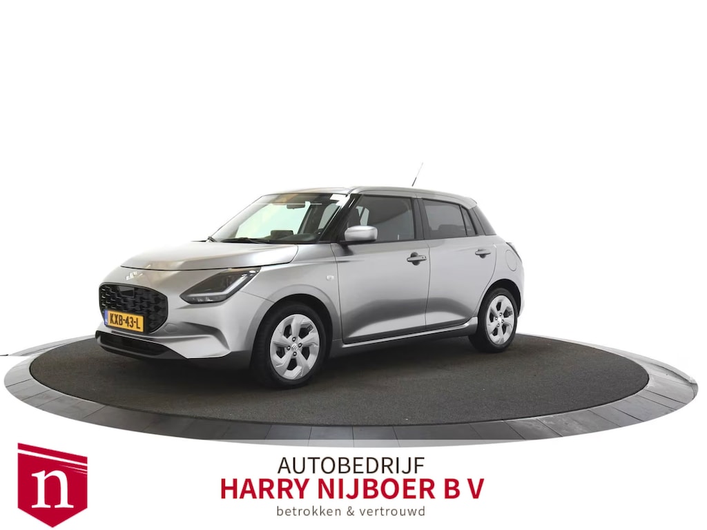 Suzuki Swift 1.2 Select Smart Hybrid Navi / Camera /  Adpt Cruise /  Automaat