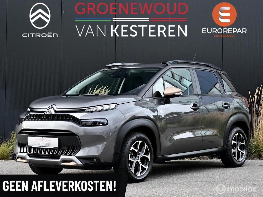 Citroën C3 Aircross C-Series 130pk I Automaat I Carplay I