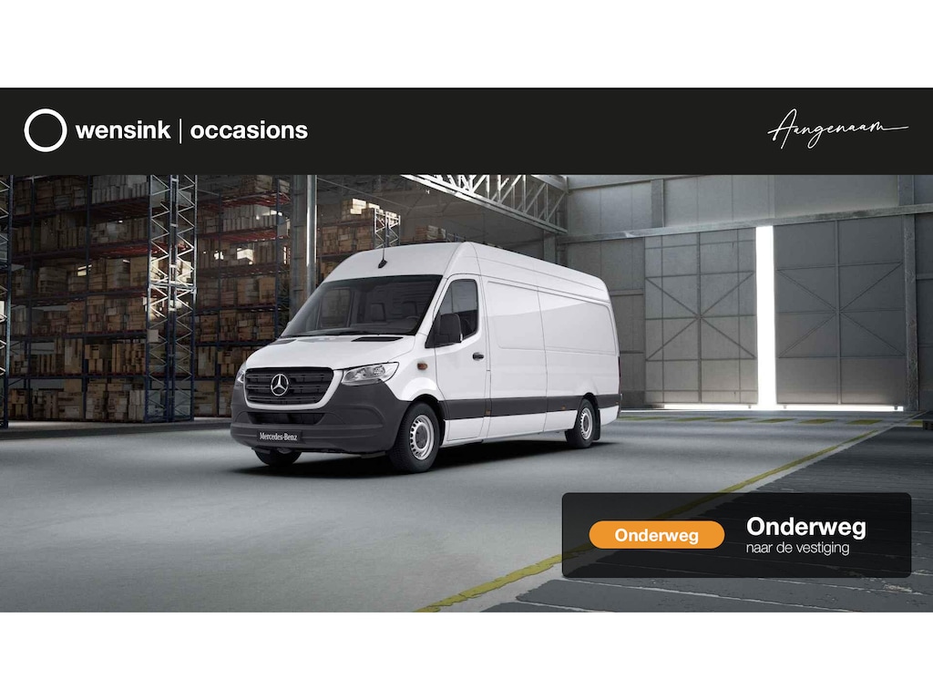 Mercedes-Benz Sprinter 317 CDI L3 H2