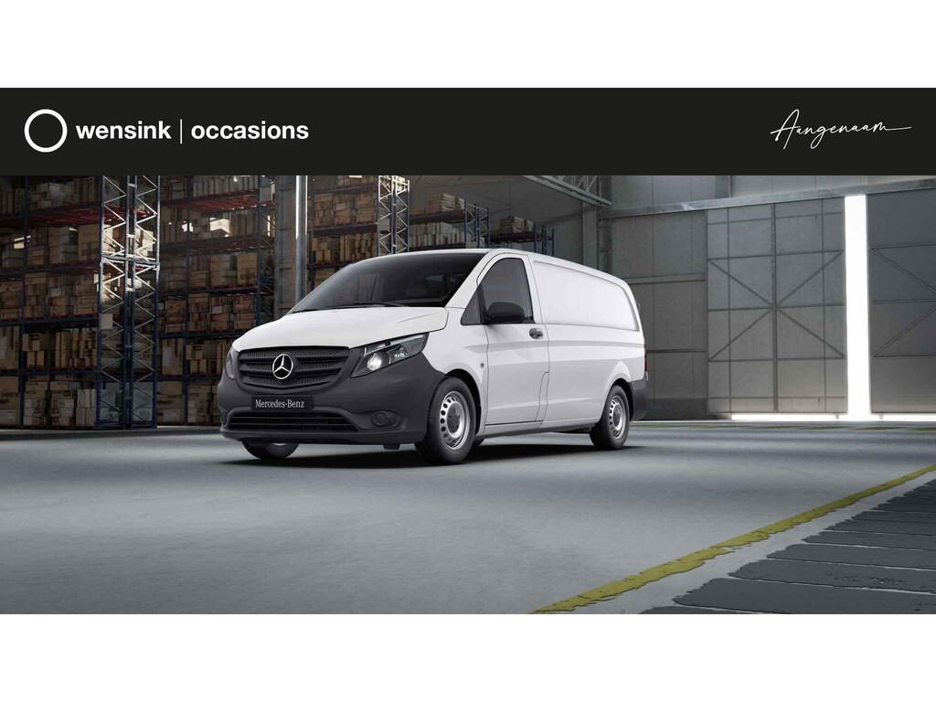 Mercedes-Benz Vito 114 CDI L2 Pro