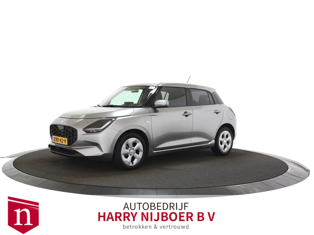 Suzuki Swift 1.2 Select Smart Hybrid Navi / Camera /  Adpt Cruise /  Automaat