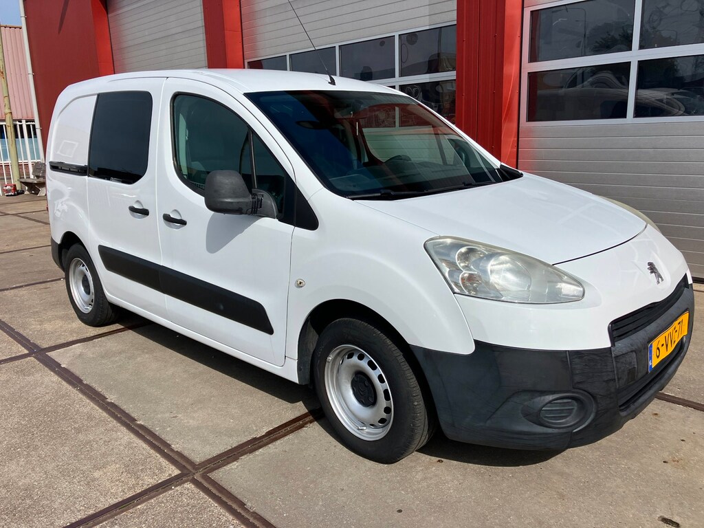 Peugeot Partner 120 1.6 e-HDI L1 XT Profit +